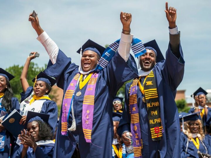HBCUs: From inclusion to empowerment — a catalyst for change