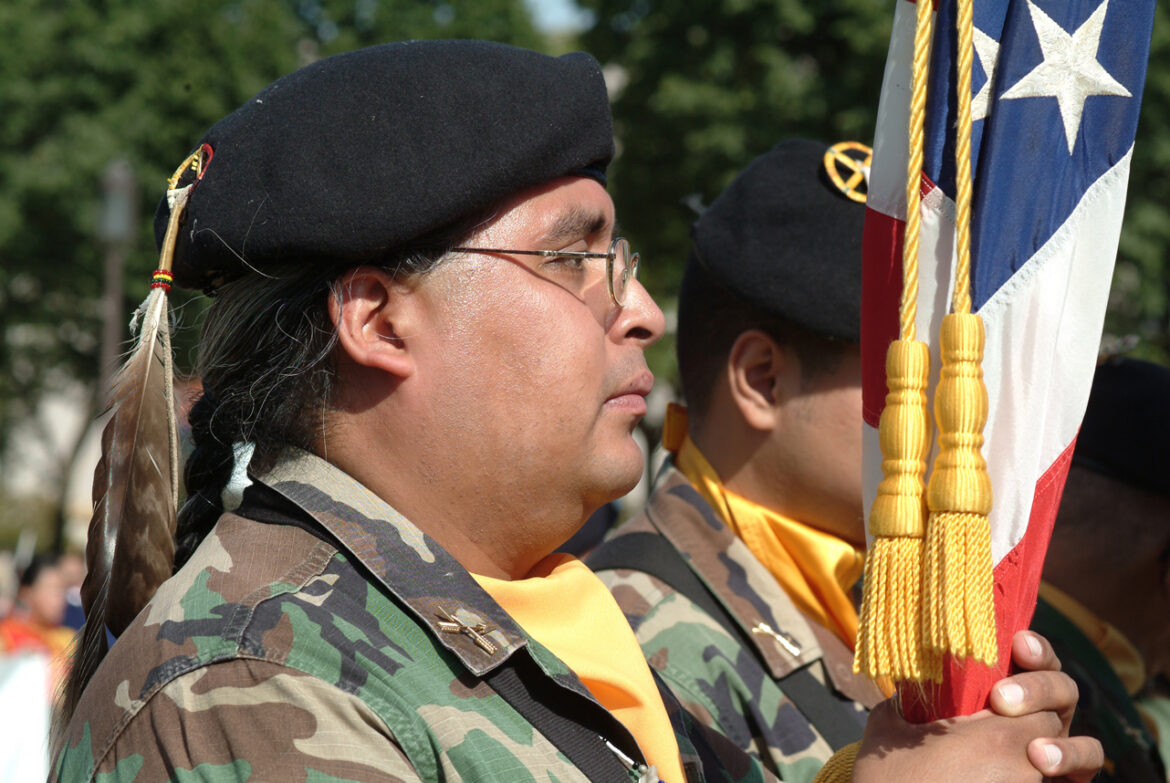 Prevention Through Empowerment in a Native American Community